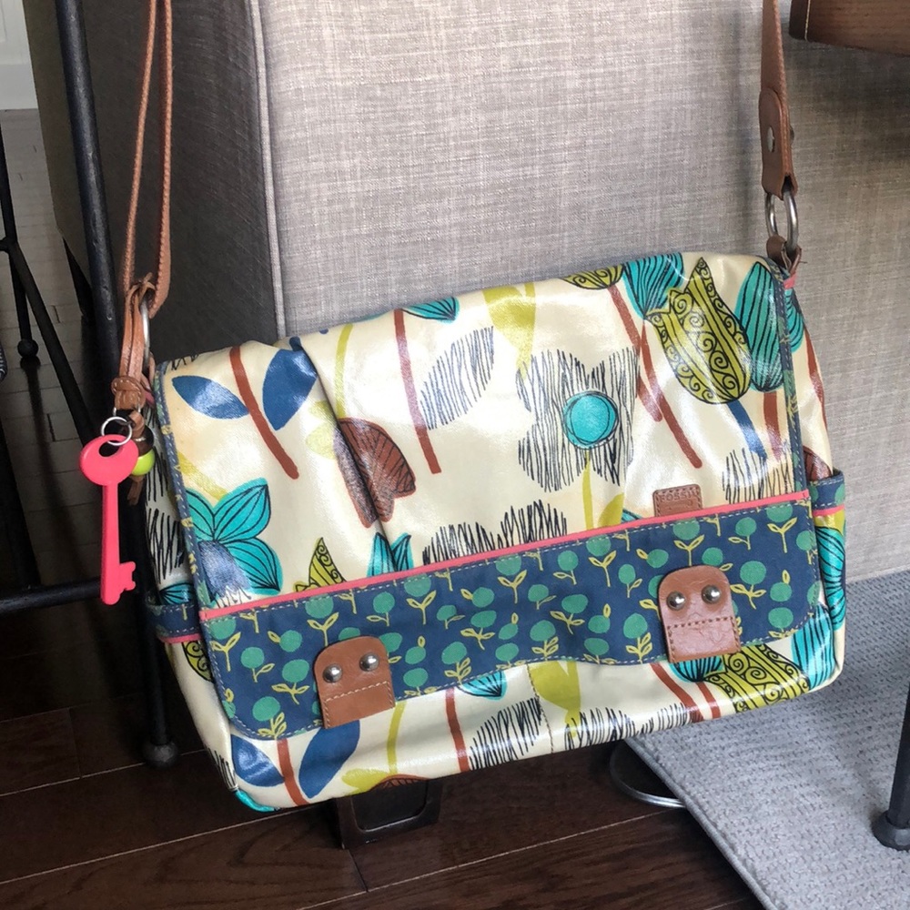 FOSSIL Crossbody Bag 🔑
